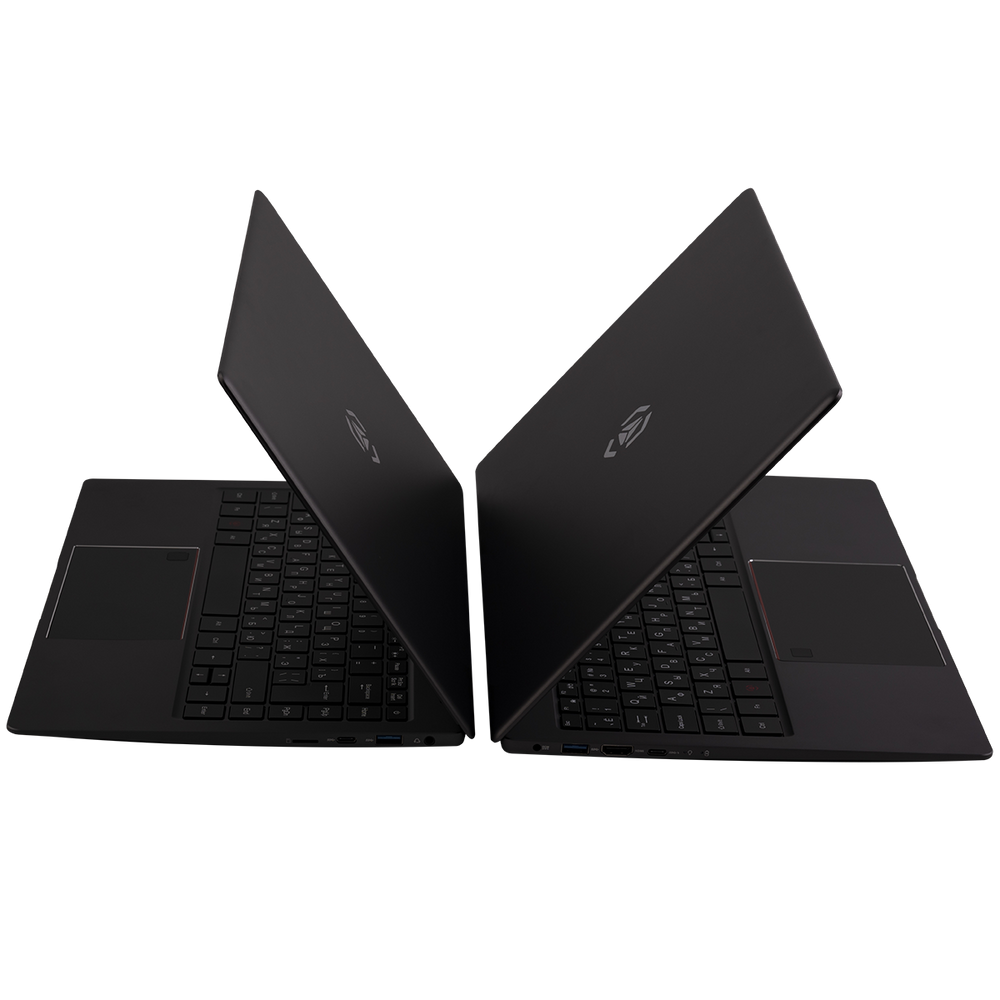 Ноутбук Гравитон Н14И-Т 14.0"FHD300nit i7 1165G7/1x16GBDDR4/512GB SSD M.2/WiFi+BT/HUB/NoOS/1YST
