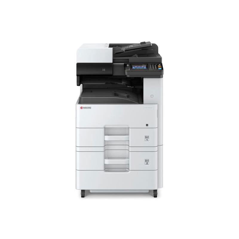 МФУ лазерный Kyocera Ecosys M4125idn (1102P23NL0/NL1) A3 Duplex Net белый