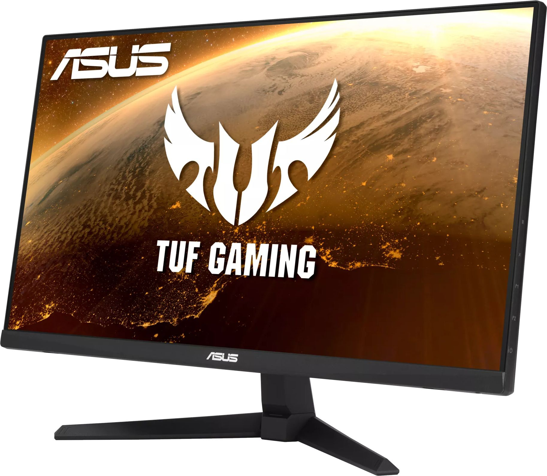Монитор Asus 23.8" TUF Gaming VG247Q1A черный VA LED 1ms 16:9 HDMI M/M матовая 350cd 178гр/178гр 192