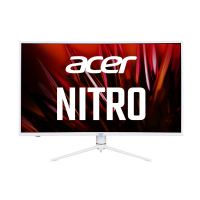LCD Acer 38.5" XZ396QUPwmiipphx белый {VA Curved 3000R 2560x1440 170Hz 1ms 400cd 2xHDMI2.0 2xDisplay