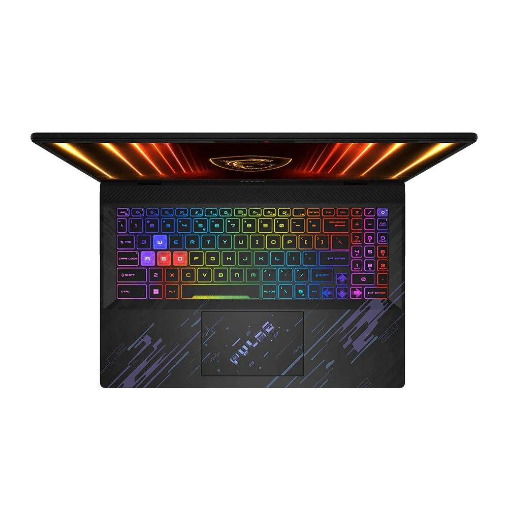 ноутбук MSI Pulse A16 AI+ C3HWGKG AMD Ryzen AI 7 350 16" 16:10 QHD+(2560 x 1600), 240Hz,IPS,DDR5 32G