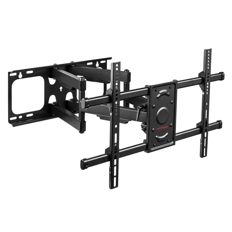 Кронштейн для телевизора Arm Media PARAMOUNT-70 черный 32"-90" макс.65кг настенный поворотно-выдвижн