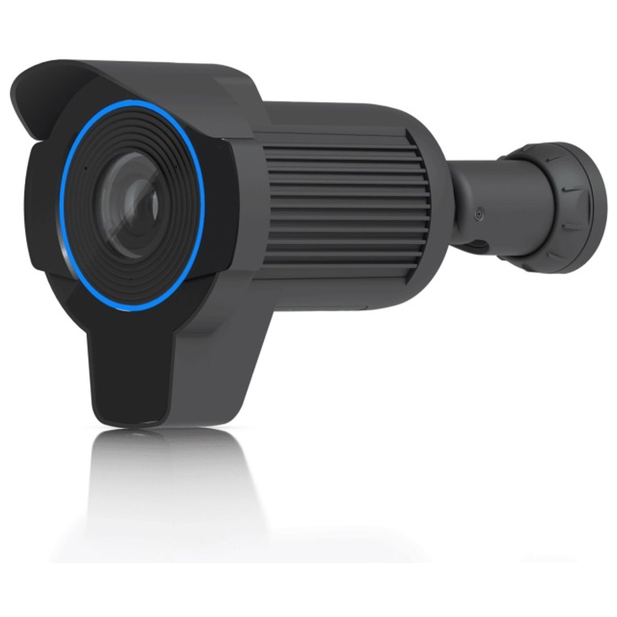 Камера видеонаблюдения Ubiquiti UniFi Protect Camera AI LPR Black 4K (8MP), 30 к/с, 109,9°, 3х оптич