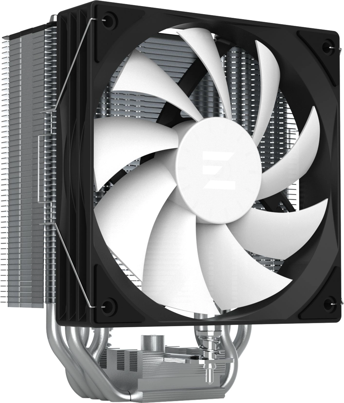 Устройство охлаждения(кулер) Zalman CNPS9X Optima2 ARGB Soc-AM5/AM4/1200/1700/1851 серебристый/черны