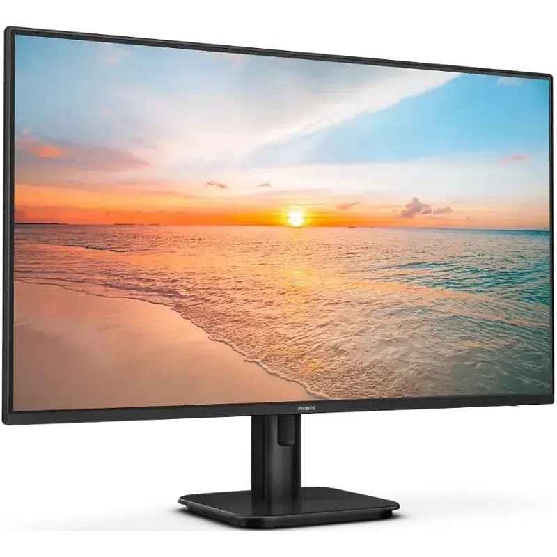 Монитор Philips 27" 27E1N2100D черный IPS LED 4ms 16:9 DVI HDMI матовая 1500:1 300cd 178гр/178гр 192
