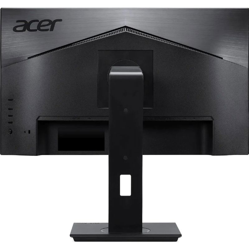 Монитор 27" ACER B277UGbmiiprzx Black (IPS, 2560x1440, 4ms, 350cd, 120Hz, 2xHDMI(2.0) + 1xDP(1.2) + 