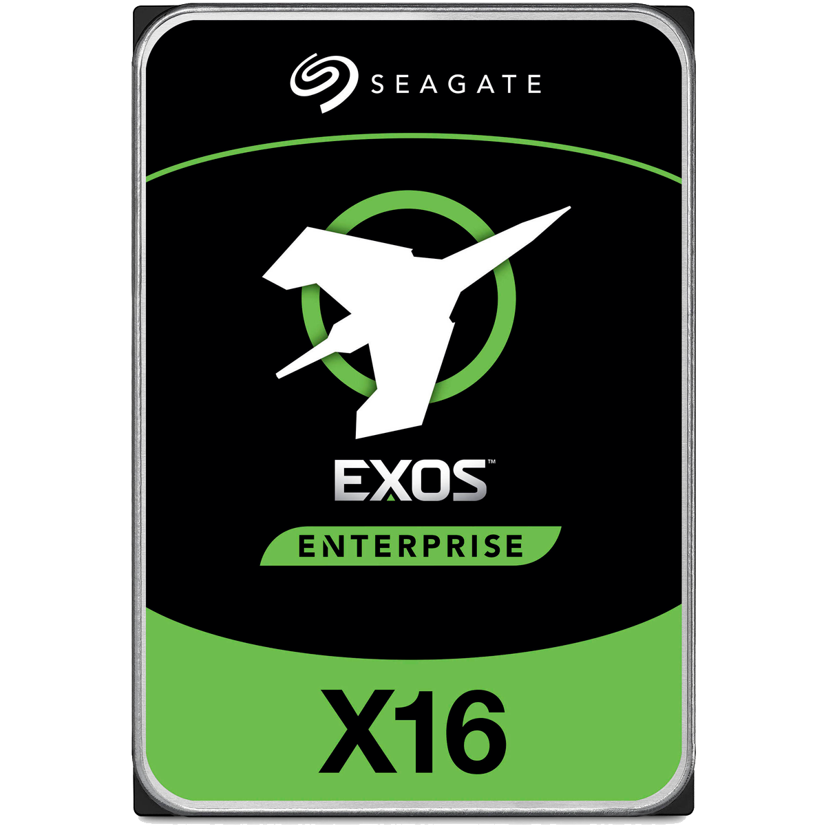 Жесткий диск Seagate SAS 3.0 10TB ST10000NM002G Server Exos X16 4KN (7200rpm) 256Mb 3.5"