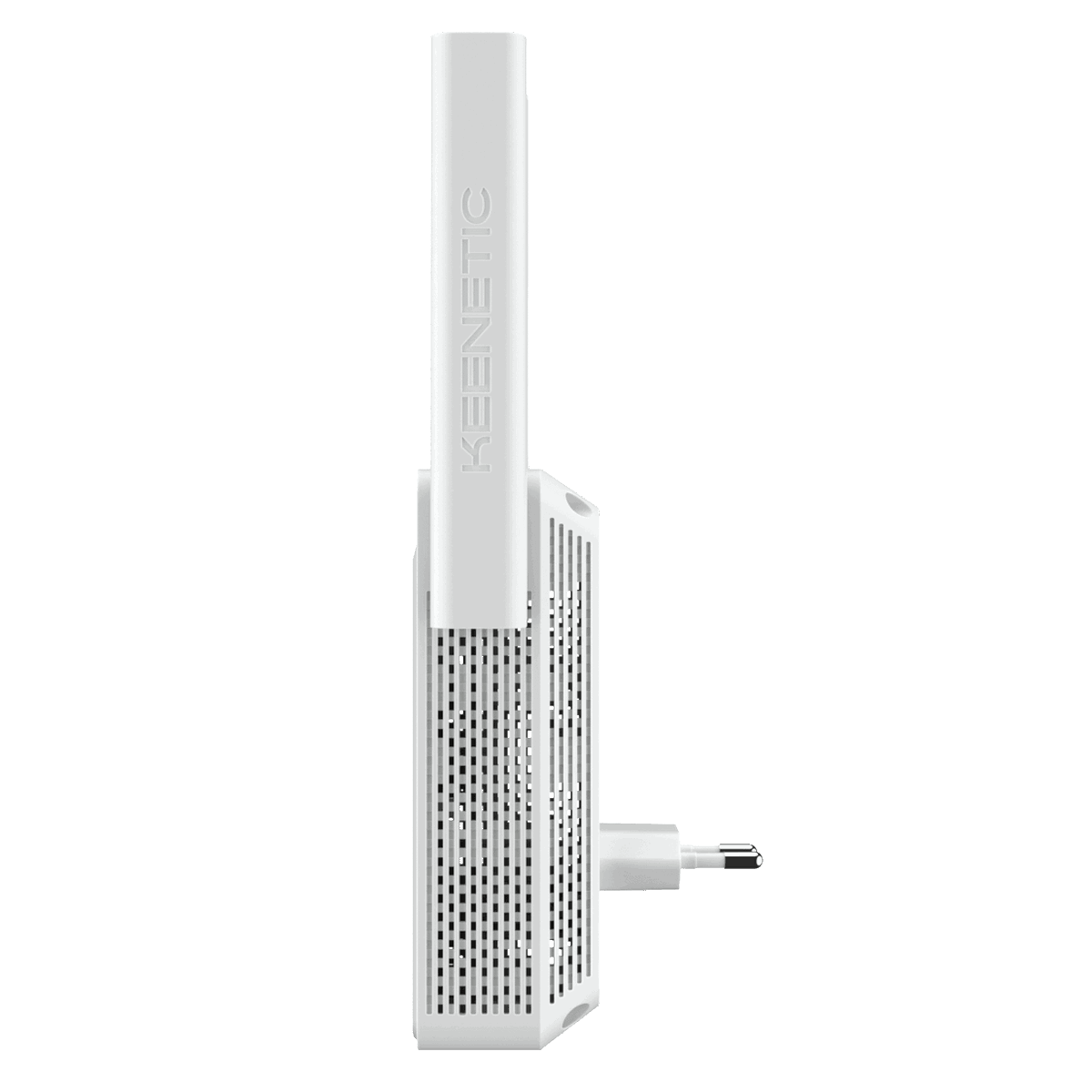 Повторитель беспроводного сигнала Keenetic Buddy 5 (KN-3311) AC1200 10/100BASE-TX белый