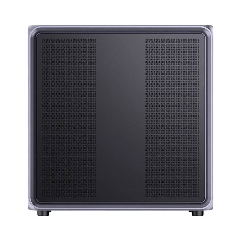 Корпус JONSBO BO400, Midi-Tower, TG, no fan, 2xUSB-A 3.0 + 1xUSB-C 3.2, ATX, mATX, mITX Grey