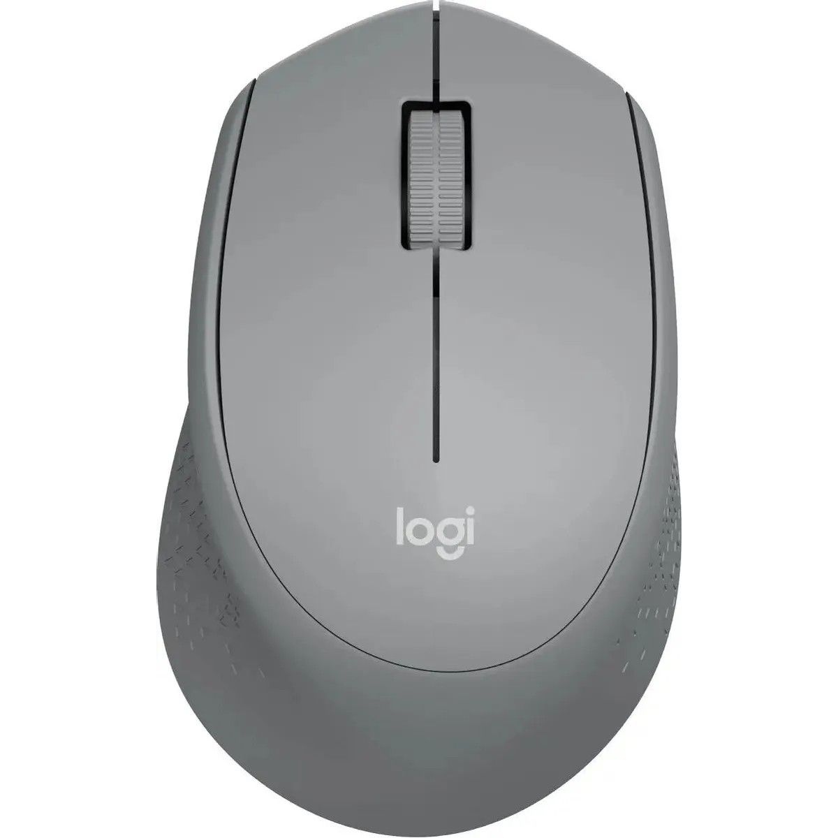 Мышь Logitech M280 серый оптическая 1000dpi беспров. USB 2but (910-004310)