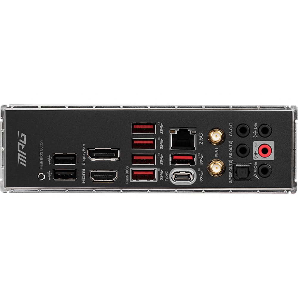 Материнская плата MSI MPG Z690 EDGE WIFI DDR4 MS-7D31\MPG Z690 EDGE WIFI DDR4\601-7D31-01S,10\801-7D
