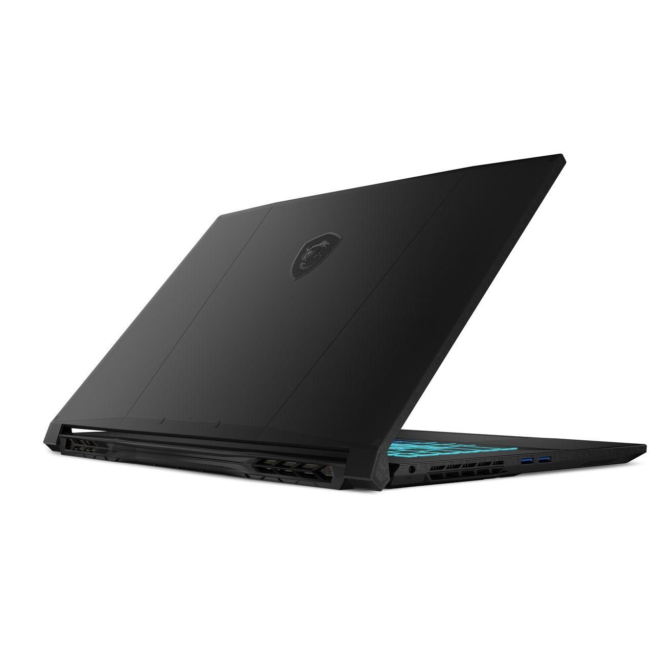 ноутбук MSI Katana 17 B2RVEK Core 7-240H 17.3" FHD (1920*1080),DDR5 16GB ( 8GB*2) 1TB SSD, NV RTX 40
