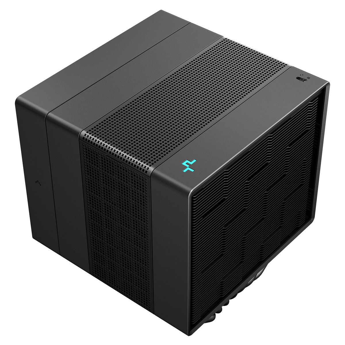Устройство охлаждения(кулер) Deepcool Assassin IV Soc-AM5/AM4/1200/2066/1700/1851 черный 4-pin 29.3d