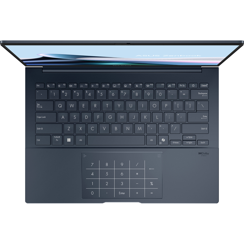 Ноутбук Asus Zenbook 14 UX3405CA-PP188 Core Ultra 9 285H 16Gb SSD1Tb Intel Arc 140T 14" OLED 3K (288