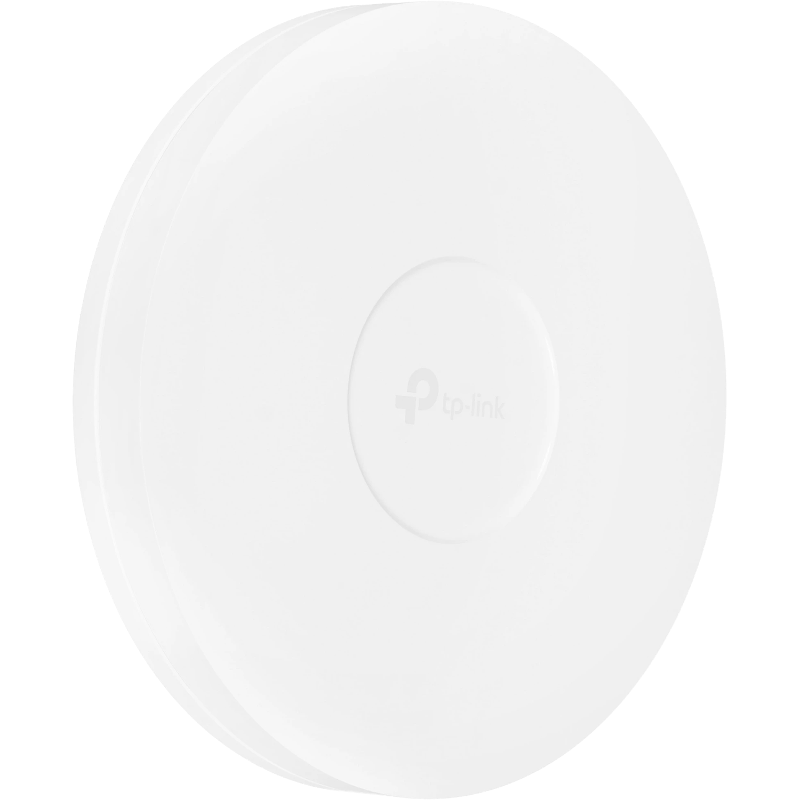 Точка доступа TP-Link EAP620 HD AX1800 10/100/1000BASE-TX белый