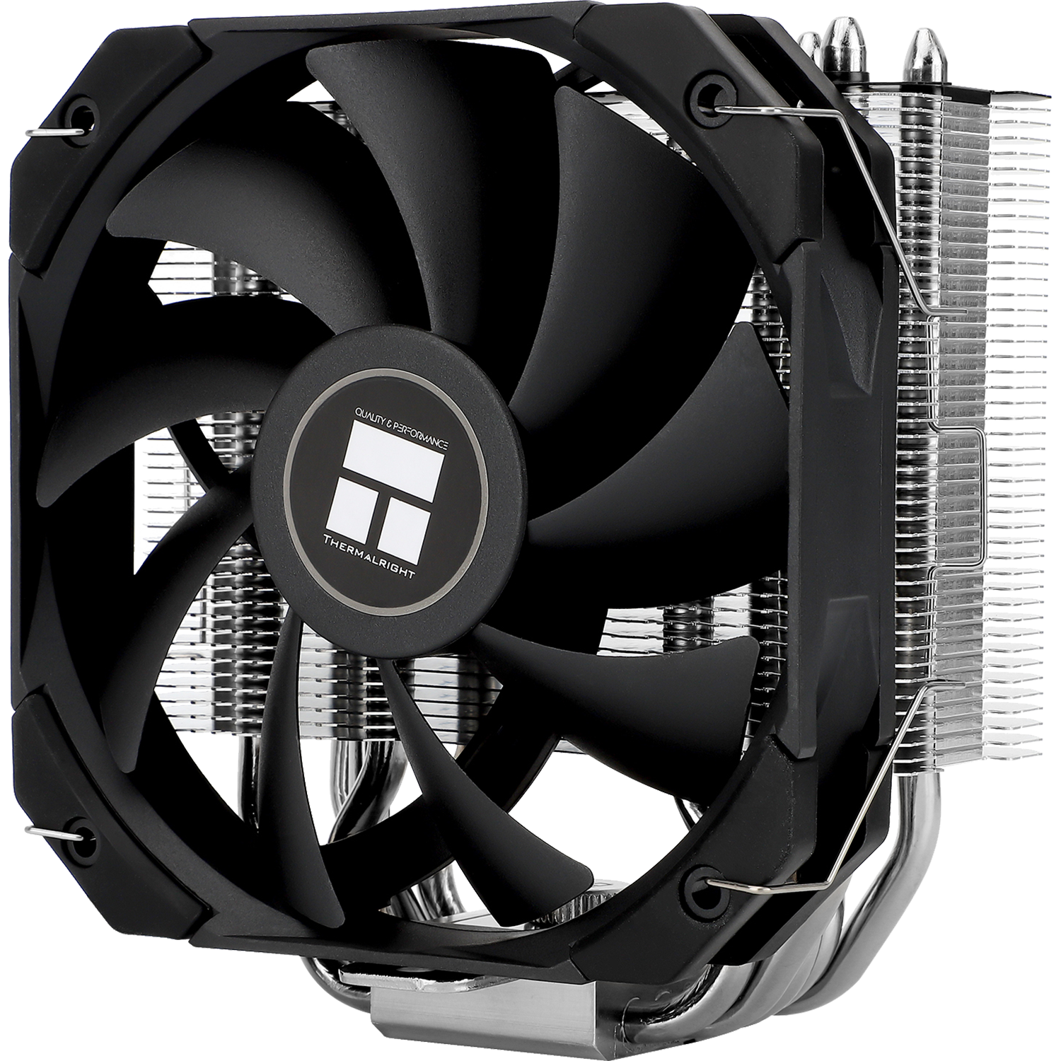 Устройство охлаждения(кулер) Thermalright Assassin King 120 Mini Soc-AM5/AM4/1151/1200/2066/2011/170