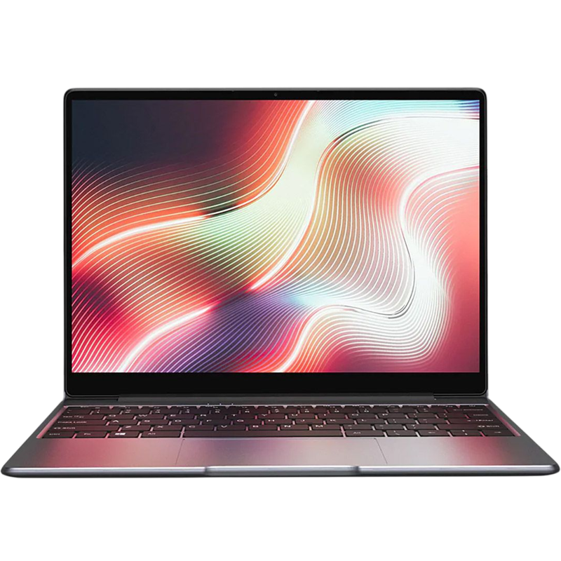 Ноутбук CHUWI CoreBook X 14"(2160x1440 IPS)/Intel Core i3 1220P(1.5Ghz)/16384Mb/512SSDGb/noDVD/Int:I