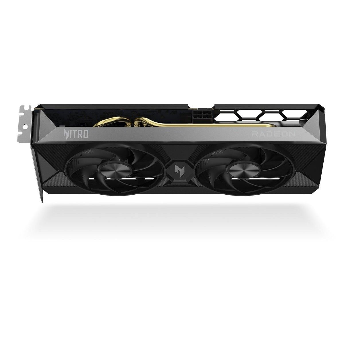 Видеокарта Acer RX9060XT NITRO OC 8GB GDDR6 128bit 2xDP HDMI 2FAN RTL