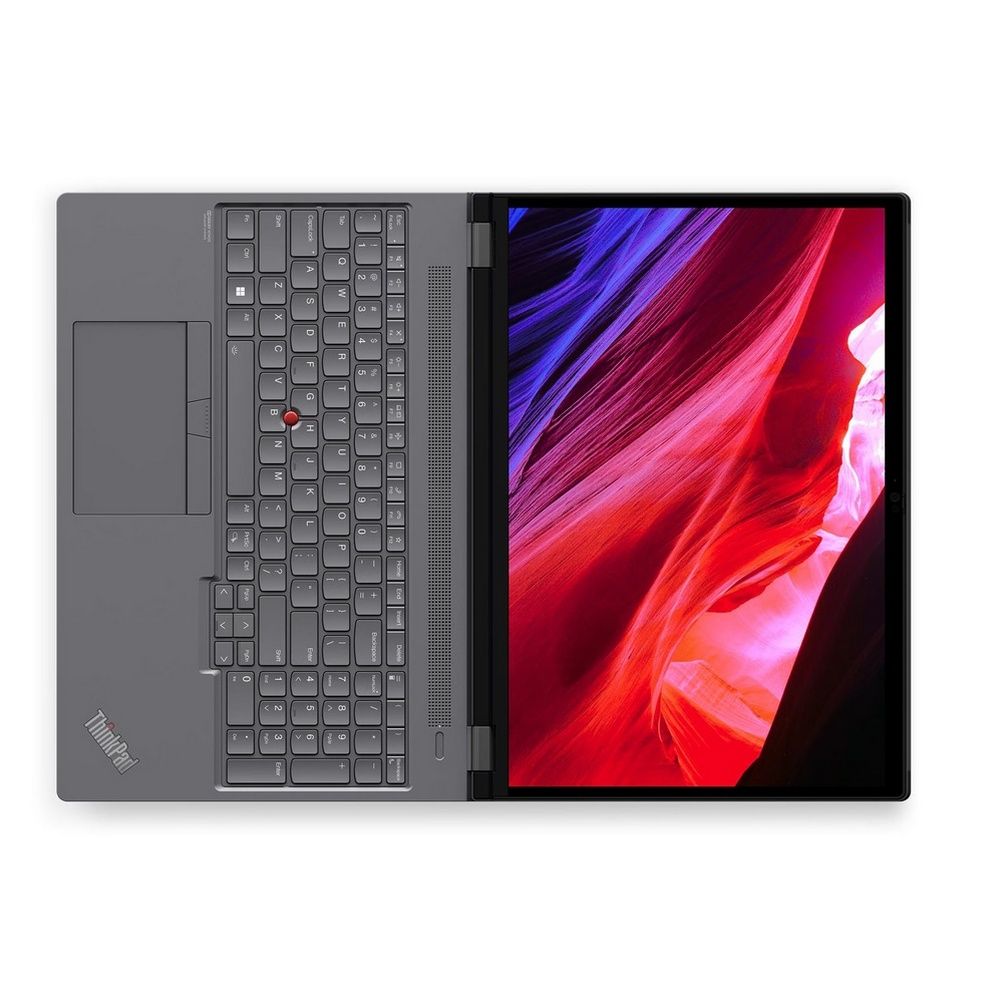 Ноутбук Lenovo ThinkPad P16 G2 Intel Core i7-14700HX/16Gb/SSD512Gb/RTX2000 8Gb/16"/IPS/WUXGA/19