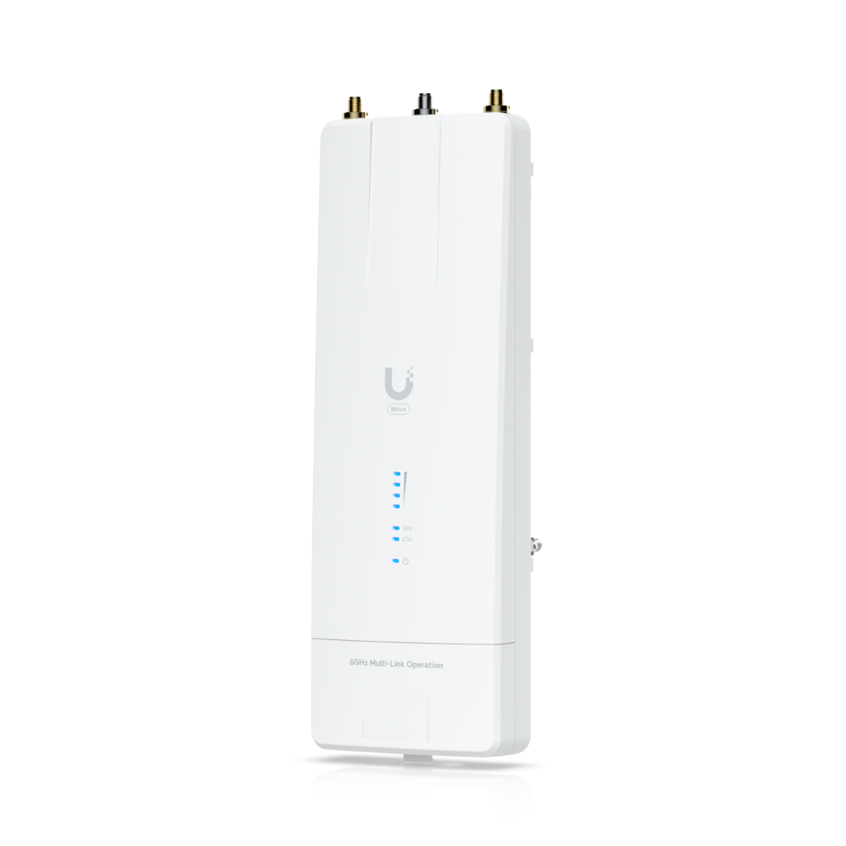 Точка доступа Wi-Fi Ubiquiti UISP Wave MLO6 Радиоустройство 5+6 ГГц, Wi-Fi 7, PtP, MIMO 2х2, 20 дБм,