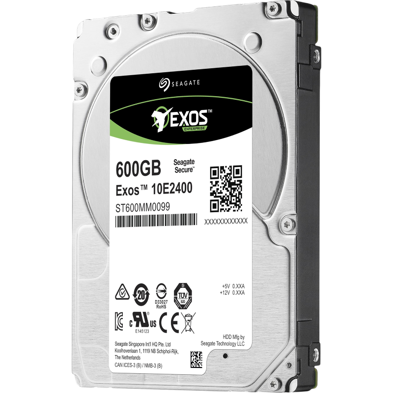 Жесткий диск Seagate SAS 3.0 600GB ST600MM0009 Enterprise Performance (10000rpm) 128Mb 2.5"