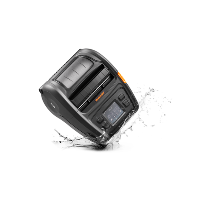 Мобильный принтер этикеток XM7-40, 4" DT Mobile Printer, 203 dpi, Serial, USB, WLAN
