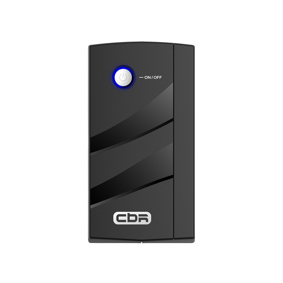 ИБП CBR [ELN-875T-4I-LD] Line Interactive  875VA/480W 6Ah12V 4 x С13