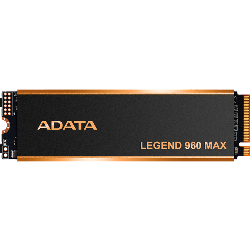 Накопитель SSD A-Data PCIe 4.0 x4 1TB ALEG-960M-1TCS Legend 960 Max M.2 2280