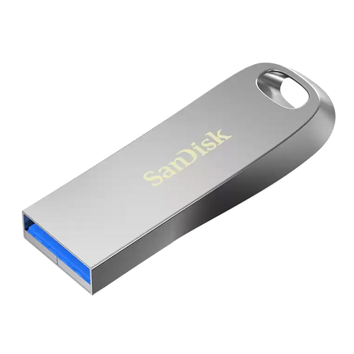 USB накопитель SanDisk Ultra Luxe USB 3.2 Gen 1 Flash Drive 64GB, Upto 150MB/s, All Metal
