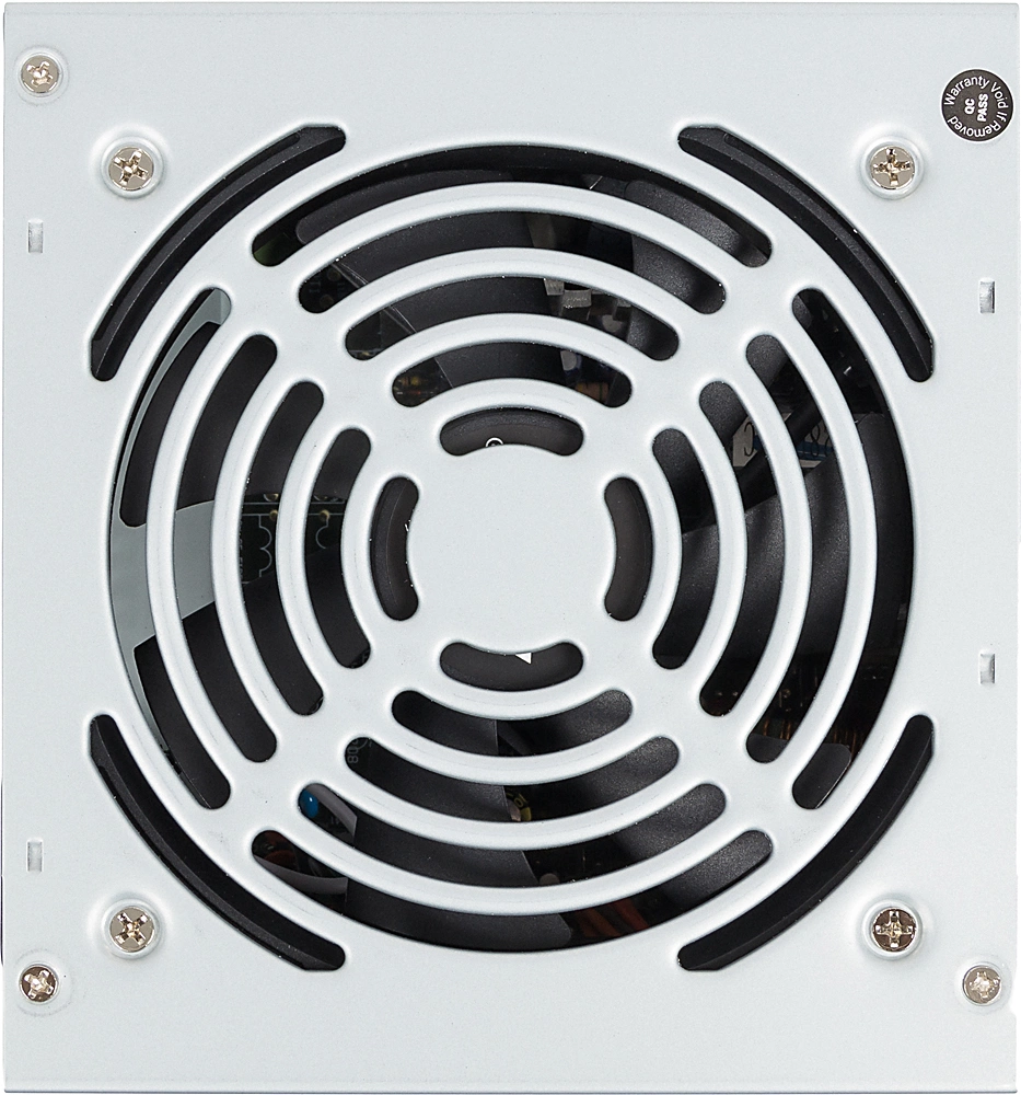 Блок питания Aerocool ATX 450W ECO-450 (20+4pin) 120mm fan 2xSATA RTL