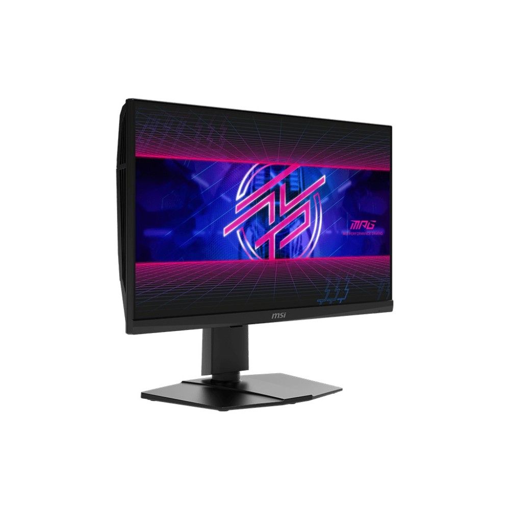 Монитор 24.1" MSI MPG 242R X60N  Rapid TN, 1920x1080, 600Hz, 0,1ms, 350сd/m, 1000:1, HDR10 | 2x