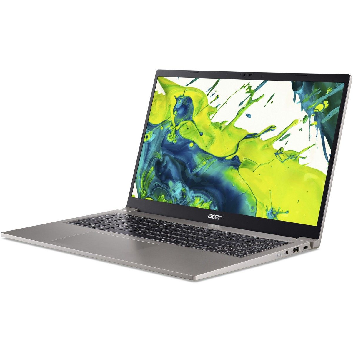 Ноутбук Acer Aspire Lite AL15-33P-38AY Core 3 N355 16Gb SSD512Gb Intel Graphics 15.6" IPS FHD (1920x