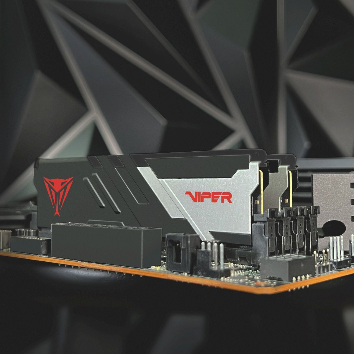 Память DDR5 2x32GB 6000MHz Patriot PVV564G600C36K Viper Venom RTL Gaming PC5-48000 CL36 DIMM 288-pin