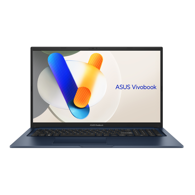 Ноутбук ASUS X1704ZA-AU447 17.3"(1920x1080 (матовый) IPS)/Intel Core i3 1215U(1.2Ghz)/16384Mb/512PCI