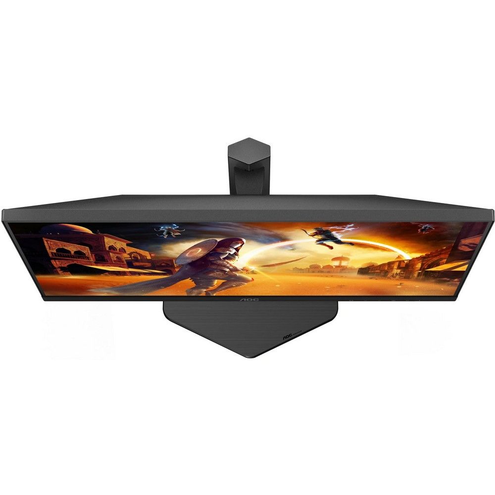 Монитор 27" AOC Q27G4ZR Black-Red (IPS, 2560x1440, 240Hz, 0.3 ms, 178°/178°, 400 cd/m, 1000:1, 