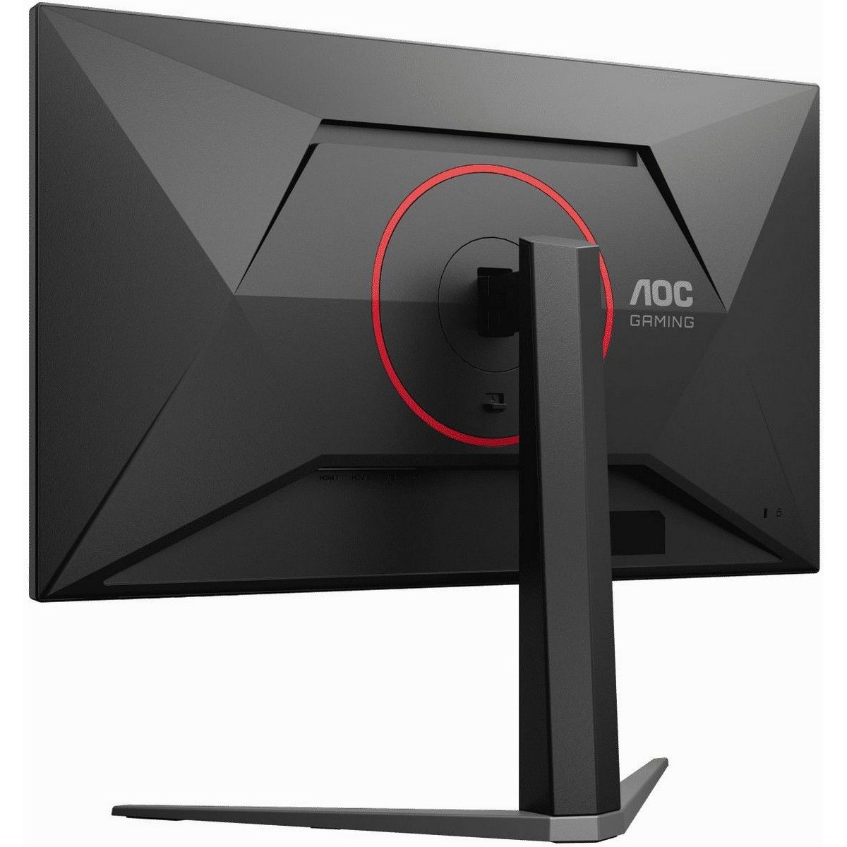 Монитор 27" AOC U27G4 Black (4K, IPS, 3840x2160, 160Hz, 0.3 ms, 178°/178°, 450 cd/m, 1000:1, +2