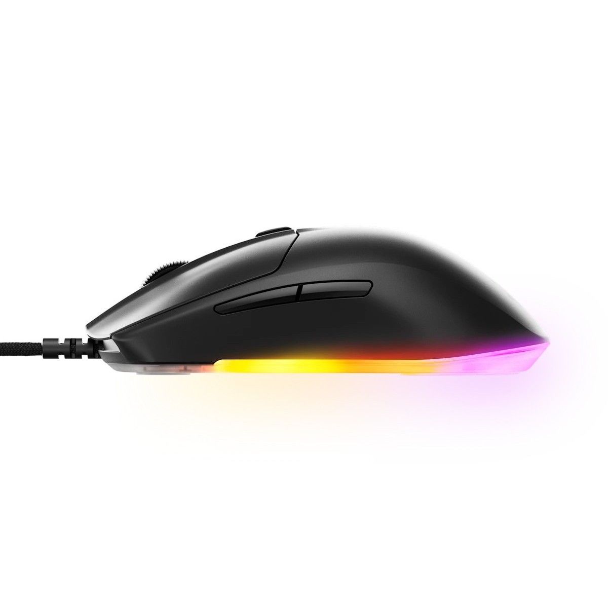 Мышь SteelSeries Rival 3 (2nd Gen) Wired Gaming Mouse Black