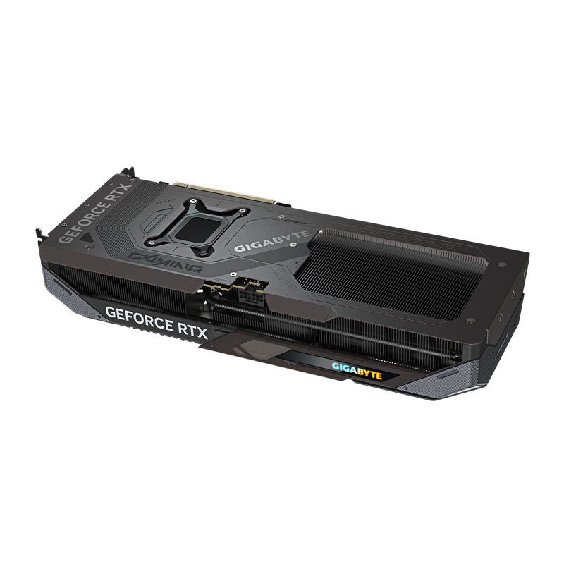 Видеокарта Gigabyte PCI-E 5.0 GV-N5070GAMING OC-12GD 1.0 NVIDIA GeForce RTX 5070 12Gb 192bit GDDR7 2