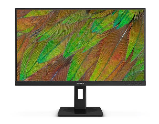 Монитор Philips 27" B Line 27B1U3900 черный IPS LED 16:9 HDMI M/M матовая HAS Piv 1000:1 350cd 178гр