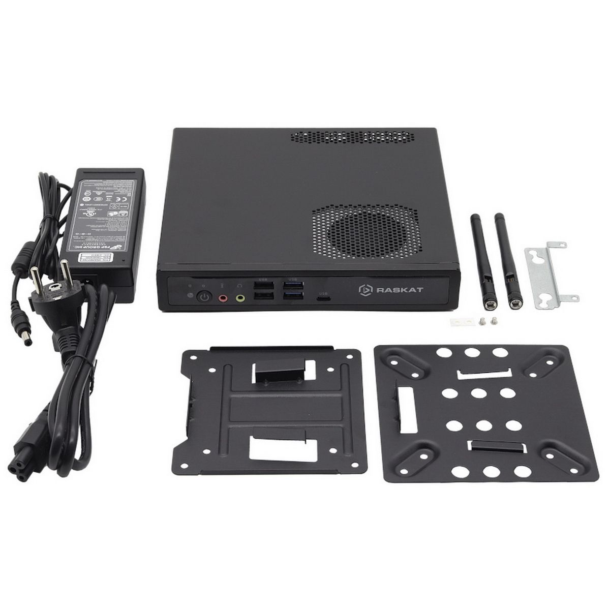 Компьютер Raskat STANDART 307  (Intel Core i3-12100, RAM 8GB, SSD 256GB noOS)