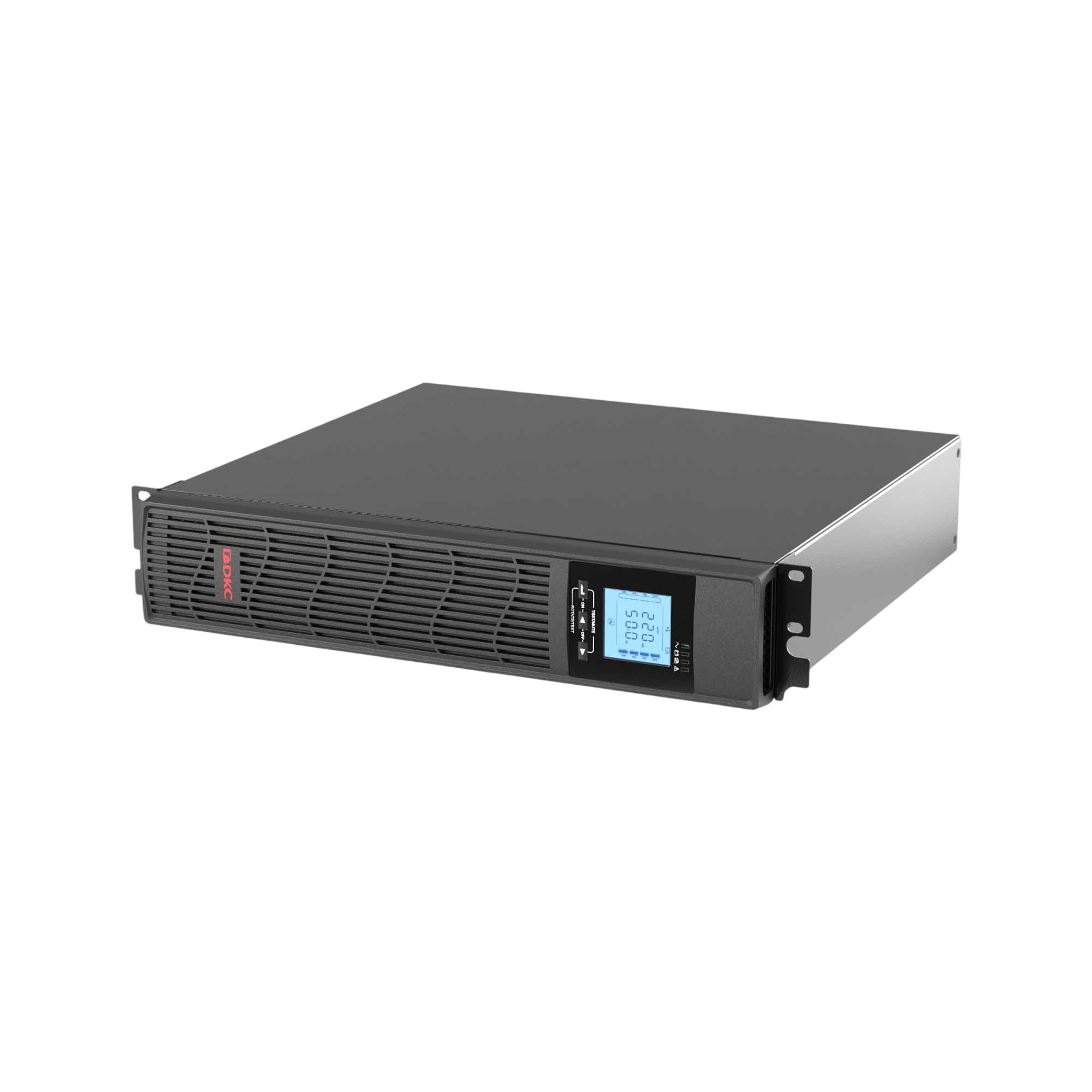 Dkc INFORPRO1000IN Источник бесперебойного питания line-interactive Info R Pro 1000 Ва 5 мин Rackmou