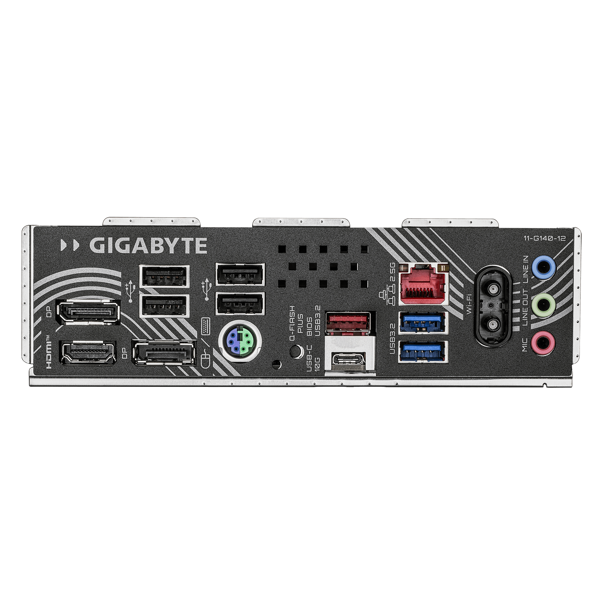 Материнская плата/ Gigabyte B850M EAGLE WF7