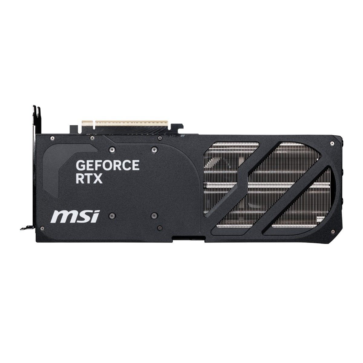 Видеокарта MSI PCI-E 5.0 RTX 5080 16G SHADOW 3X NVIDIA GeForce RTX 5080 16Gb 256bit GDDR7 2617/30000