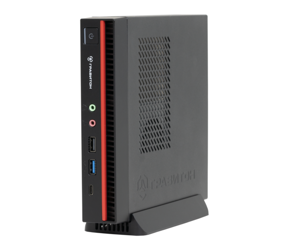 Компьютер Гравитон Д15И i5-13400/1x16GB/1xSSD512GB/K+M/NoOS/3YST (220079)