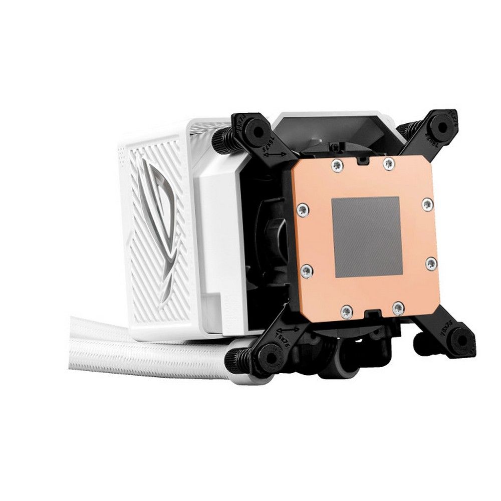 Жидкостная система охлаждения ASUS ROG RYUJIN III 360 ARGB EXTREME WHT
