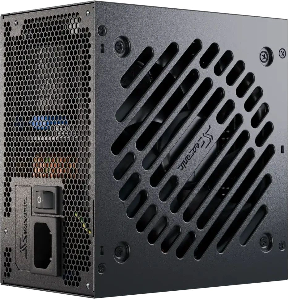 Блок питания Seasonic ATX 850W Core GX-850 Gen.5 80+ gold (20+4pin) APFC 120mm fan 6xSATA Cab Manag 
