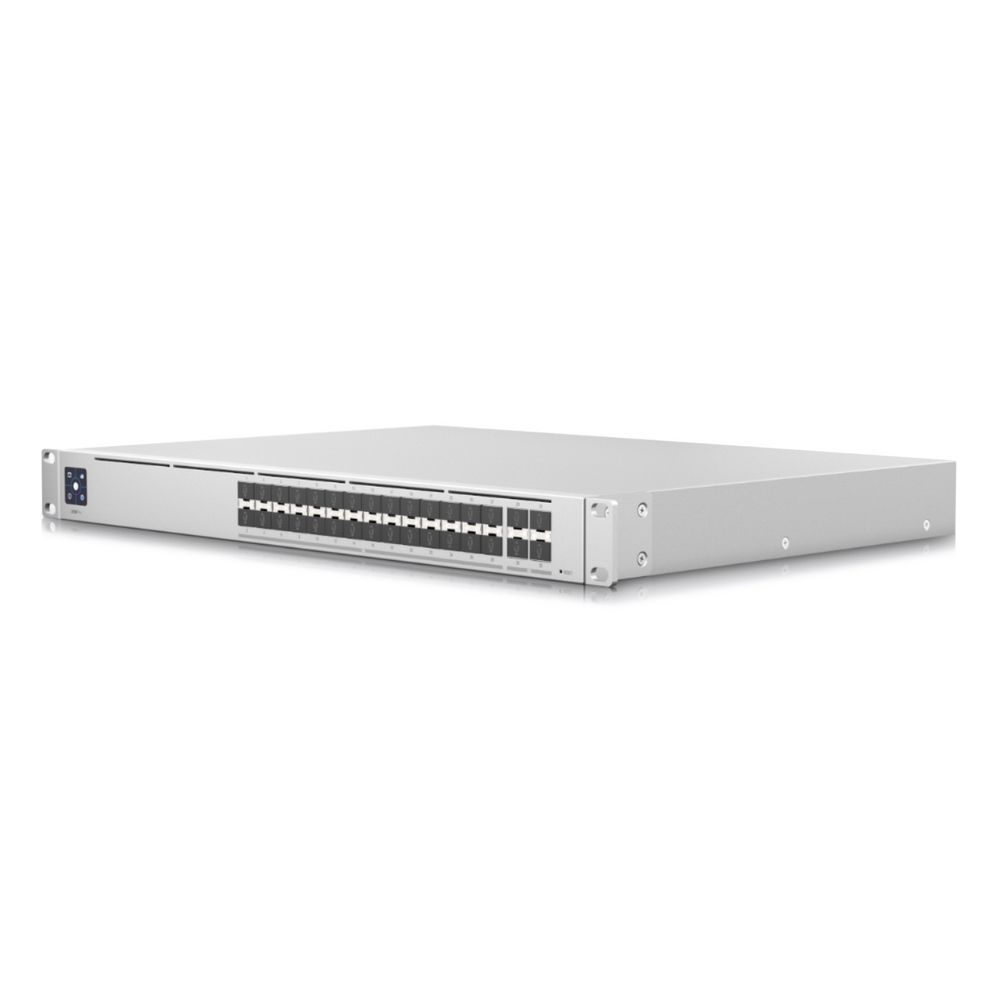 Коммутатор Ubiquiti UniFi Switch Aggregation Pro |USW-Pro-Aggregation| Ubiquiti Коммутатор, 28х 10G