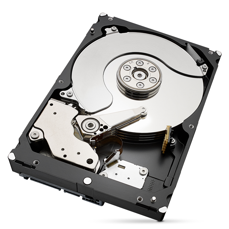 Жесткий диск Seagate Exos 7E8 HDD 3.5" SATA 6Tb, 7200 rpm, 256Mb buffer, ST6000NM0115, 1 year, (anal