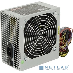 Exegate EX244553RUS Блок питания 400W Exegate UN400, ATX, 12cm fan, 24+4pin, 4*SATA, 1*FDD, 1*IDE [2