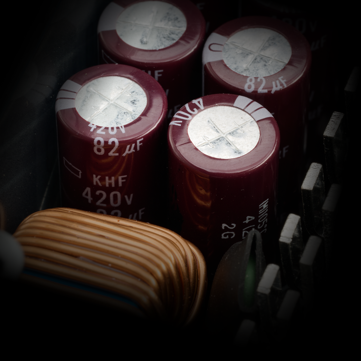 Блок питания ПК XPG PYMCORE850G-BKCEU